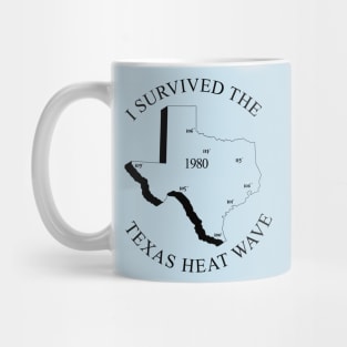 Texas Heat Wave Mug